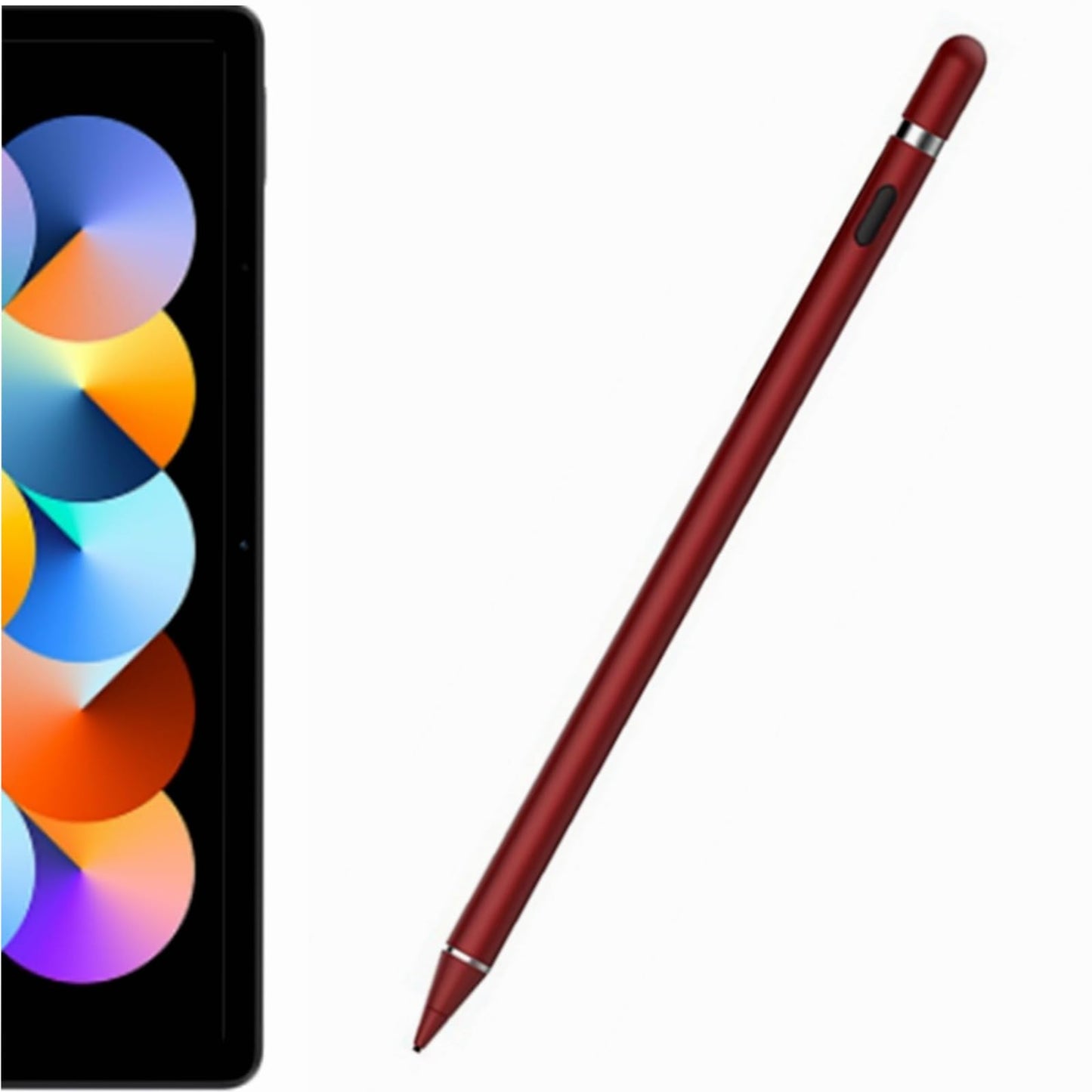 Aktivno pisalo za Redmi Pad 2024 Pad Pro Se M7 rdeča digitalni stylus za tablico