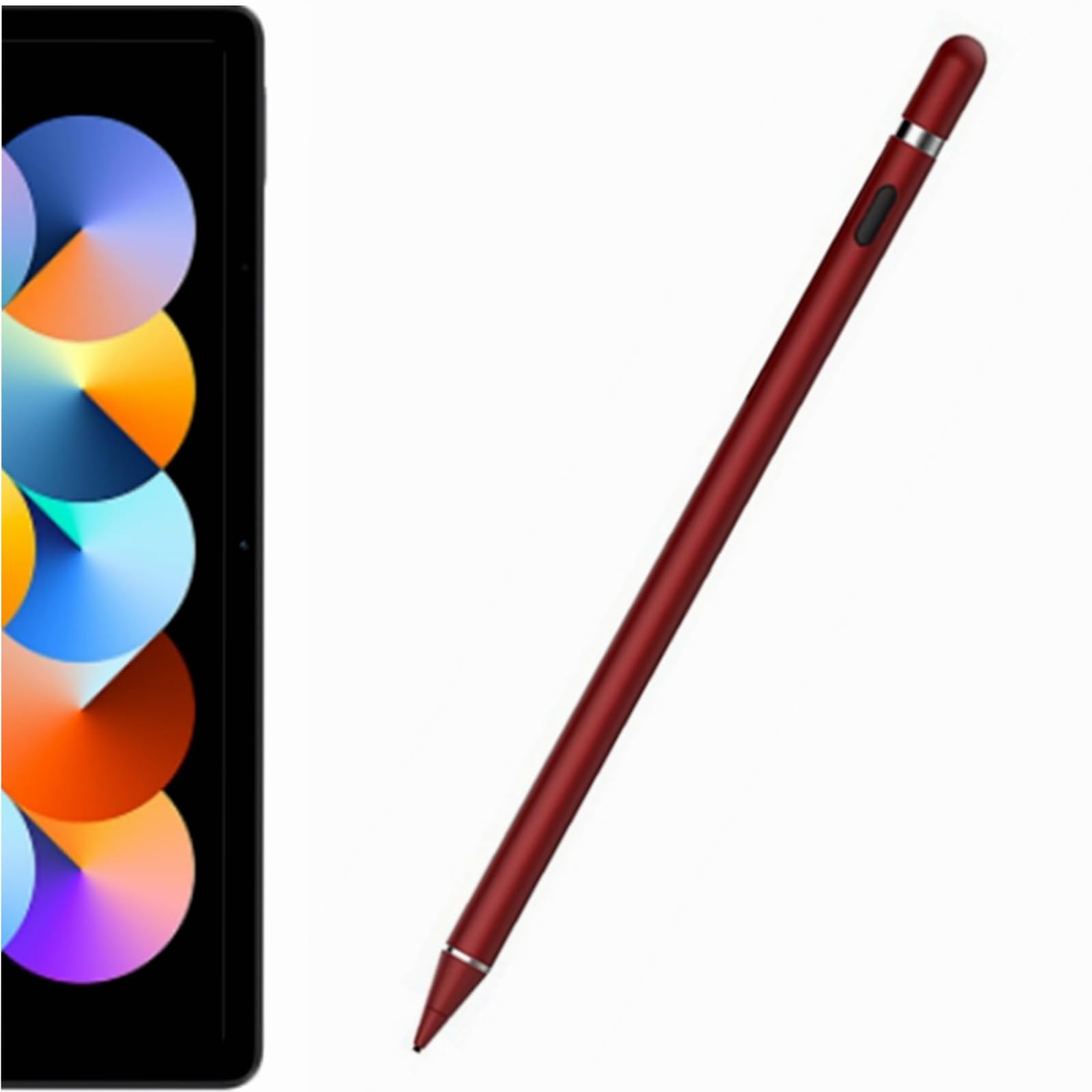 Aktivno pisalo za Redmi Pad 2024 Pad Pro Se M7 rdeča digitalni stylus za tablico