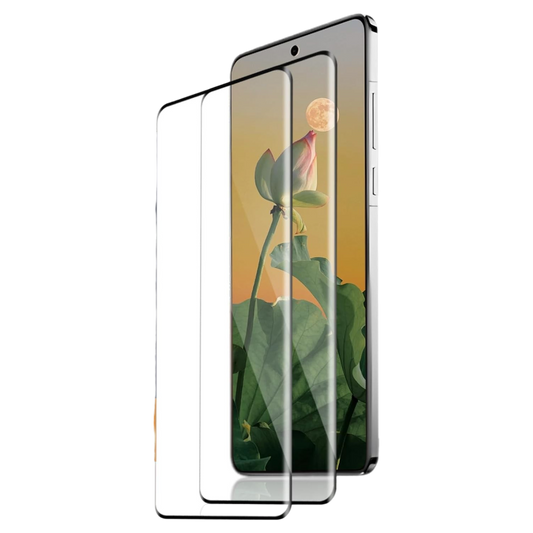 Carantee zaščitno steklo za Samsung Galaxy A13 4G in 5G 2 kosa kaljeno steklo za zaščito zaslona