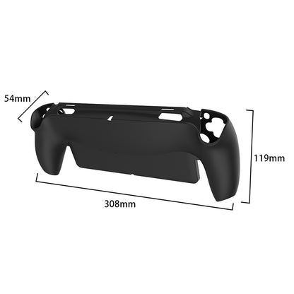 Silikonski ovitek za kontroler PS5 (črna) – Infostyle