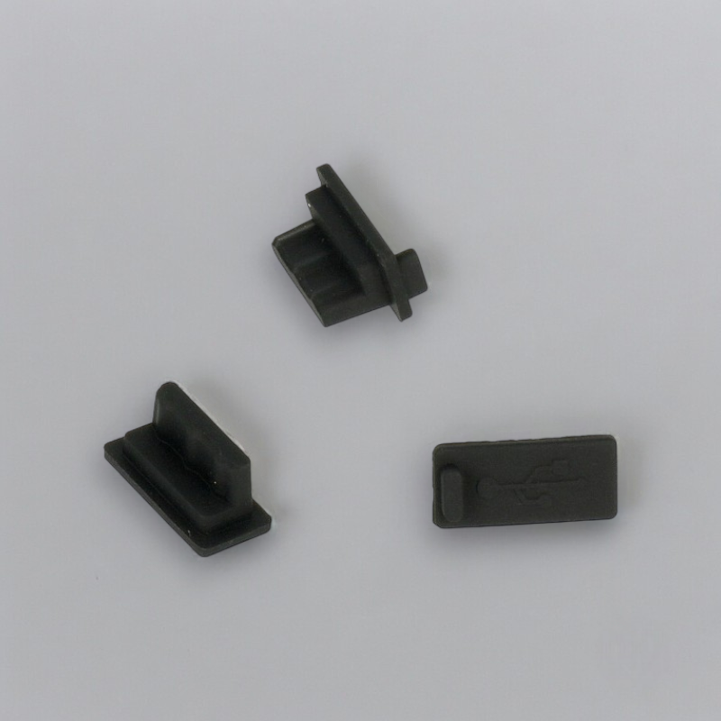 Silikonski zaščitni čep za priključek USB A – Infostyle