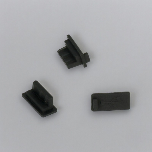 Silikonski zaščitni čep za priključek USB A – Infostyle