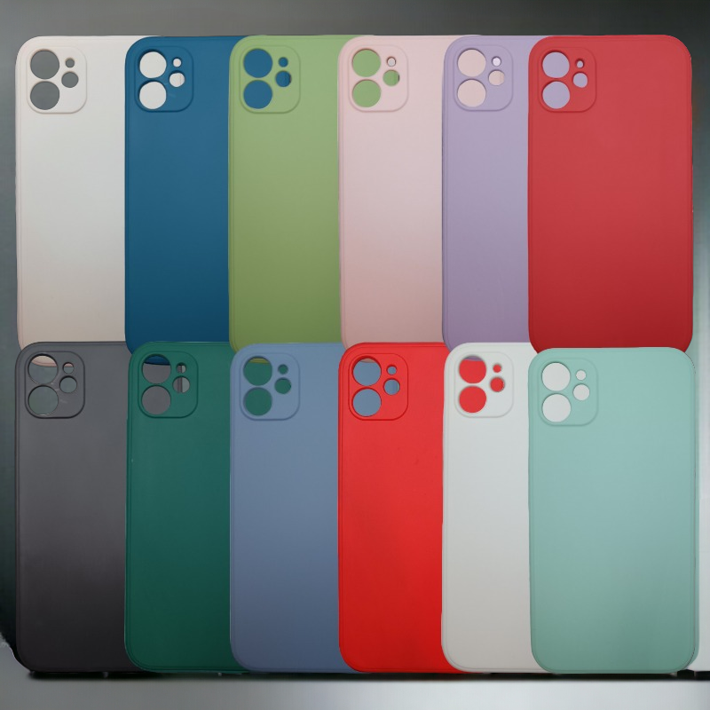 Silikonski ovitek "Rainbow" za Xiaomi Mi 12 Pro – Infostyle – Svetlo roza / TPU silikon
