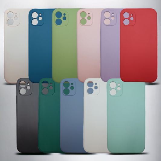 Silikonski ovitek "Rainbow" za Xiaomi Redmi Note 10 5G – Infostyle – Svetlo roza / TPU silikon