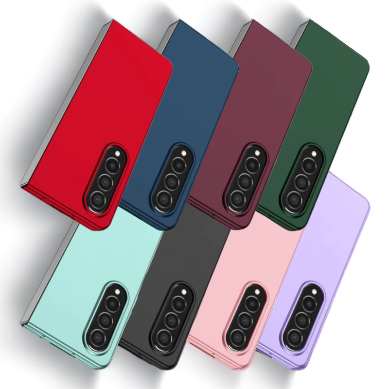 Ovitek za Samsung Galaxy Z Fold 3 – Infostyle – Vijolična / PC