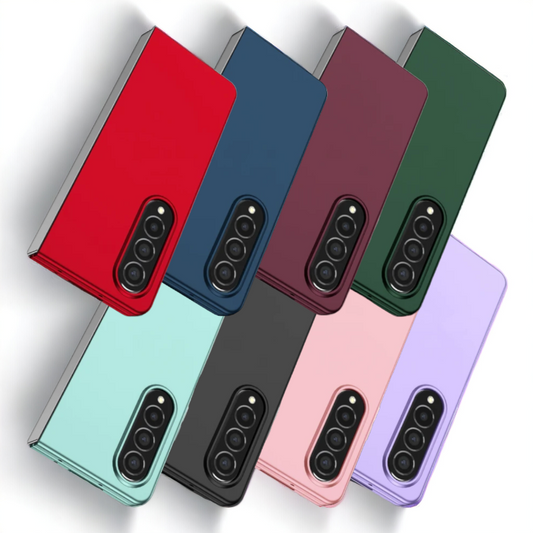 Ovitek za Samsung Galaxy Z Fold 3 – Infostyle – Vijolična / PC