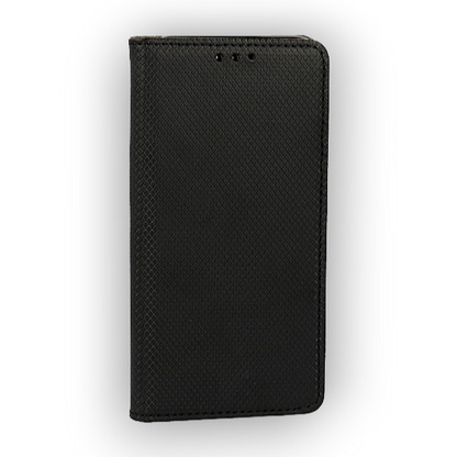 Preklopna torbica "magnet" za Xiaomi Mi 10S – Infostyle – Rdeča / Ekološko usnje + TPU silikon