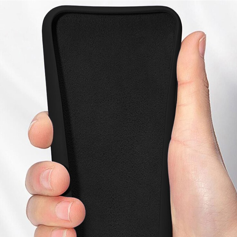 Silikonski ovitek "Soft Edge" za Samsung Galaxy S21 Fe – Techsuit