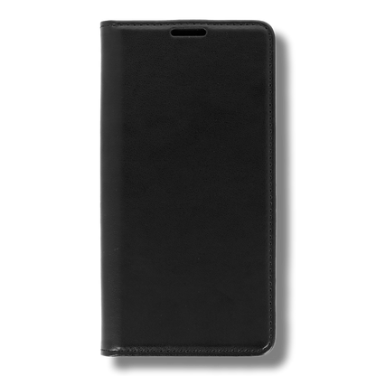 Preklopna torbica "Elite" za Xiaomi Redmi Note 10 Pro - Črna – Infostyle