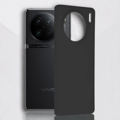 Silikonski ovitek "Soft Edge" za Vivo X90 Pro – Techsuit