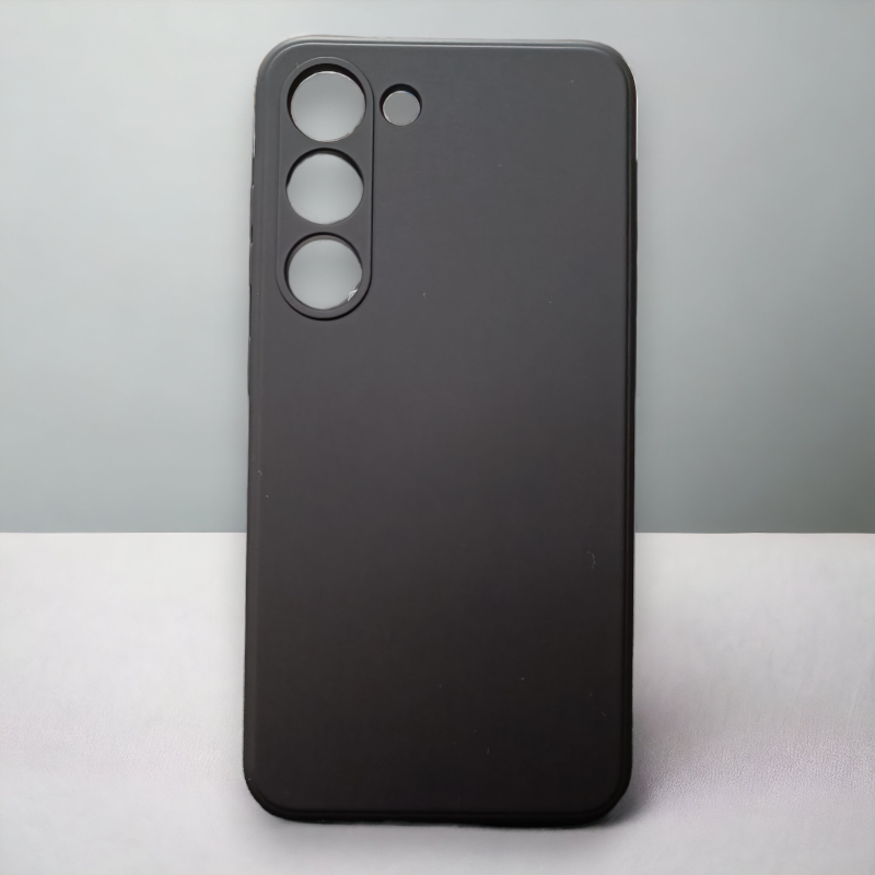 Silikonski ovitek "Candy" za Samsung Galaxy S22 – Infostyle – Zelena / TPU silikon