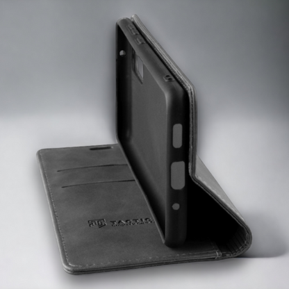 Preklopna torbica Tactical "XProof Pro" za Realme GT2 - črna