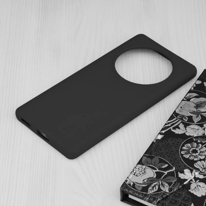 Silikonski ovitek "Soft Edge" za Honor Magic 5 Lite – Techsuit