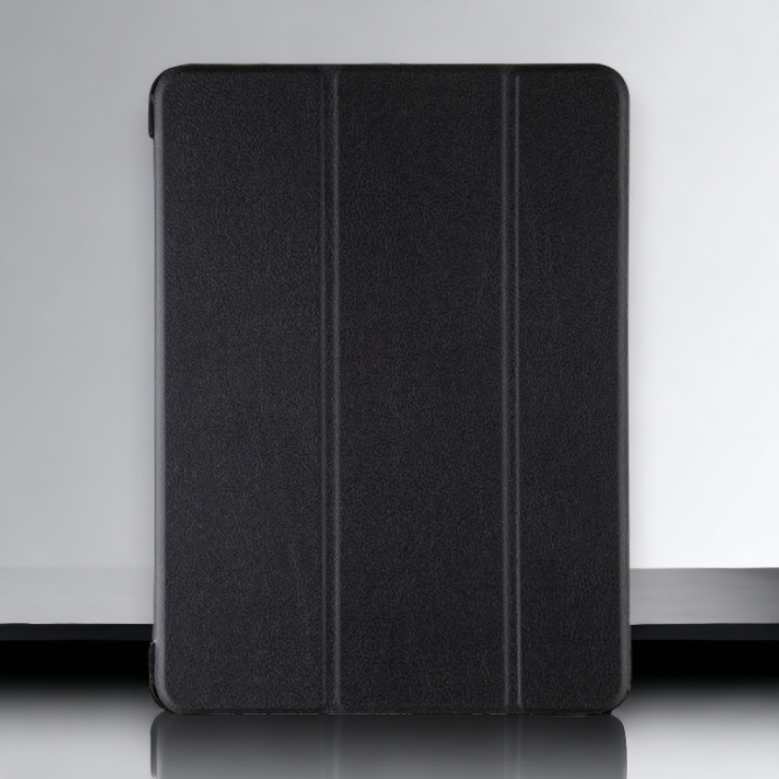 Preklopna torbica "Tri Fold Pouzdro pro" za tablični računalnik Lenovo TAB P11/P11 Plus/ P11 5G – Tactical – Črna / Umet