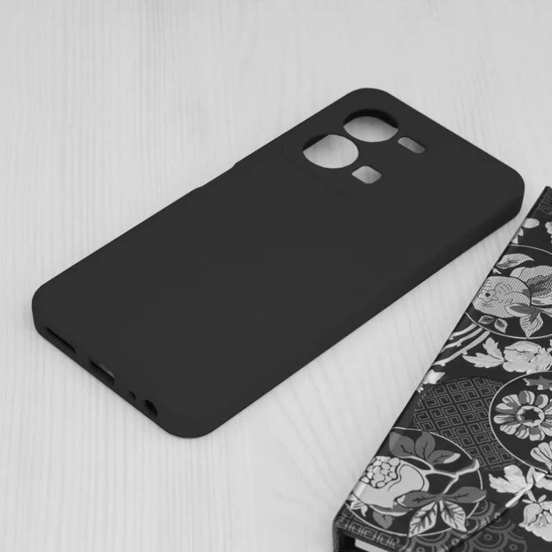 Silikonski ovitek "Soft Edge" za Vivo Y35 – Techsuit