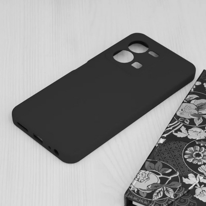 Silikonski ovitek "Soft Edge" za Vivo Y35 – Techsuit