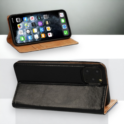 Preklopna torbica "special" za Xiaomi Mi 12 Lite - Črna – Infostyle