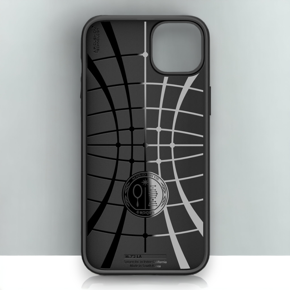 Ovitek Spigen "Liquid Air" za iPhone 14