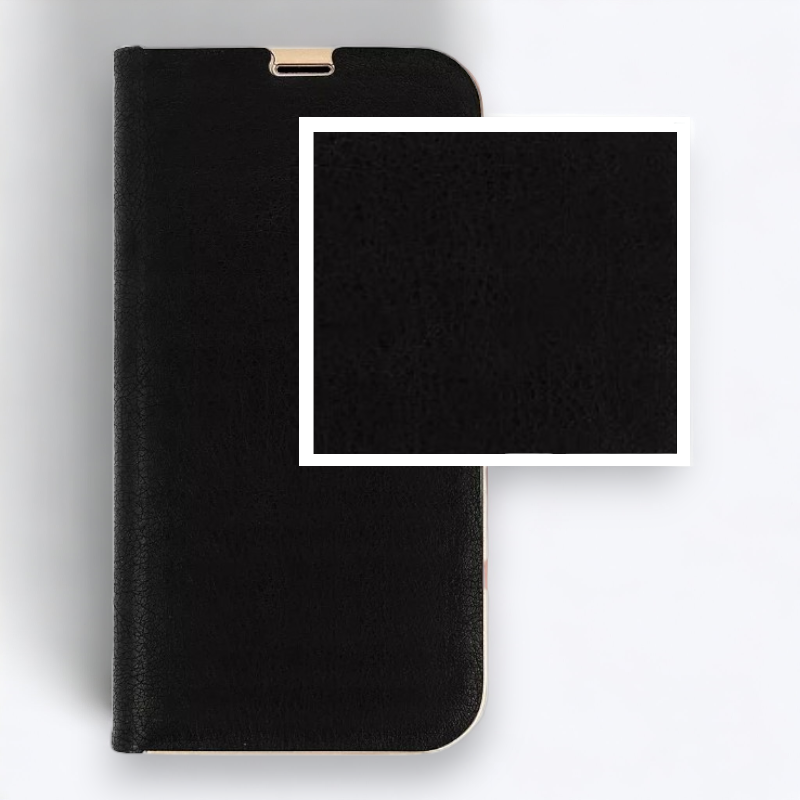 Preklopna torbica "chic" za Xiaomi Mi 11T Pro – Infostyle – Temno modra / Ekološko usnje + TPU silikon