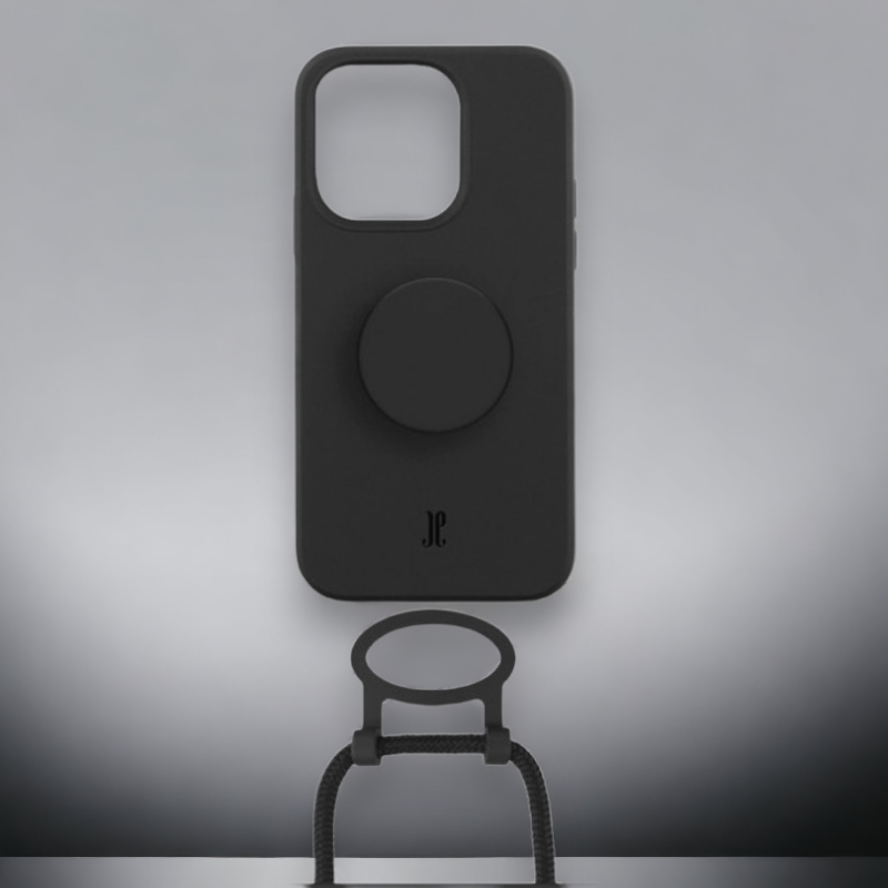 Silikonski ovitek "Just Elegance" za iPhone 13/14/15