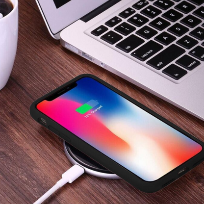 Silikonski ovitek "Soft Edge" za Samsung Galaxy S21 Fe – Techsuit