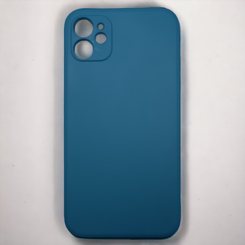Silikonski ovitek "Rainbow" za Xiaomi Mi 13 Pro – Infostyle – Temno zelena / TPU silikon