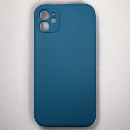 Silikonski ovitek "Rainbow" za Xiaomi Mi 13 Pro – Infostyle – Temno zelena / TPU silikon