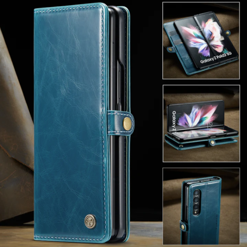 Preklopna torbica "Excelsior" za telefon Samsung Z Fold 3 – Nillkin