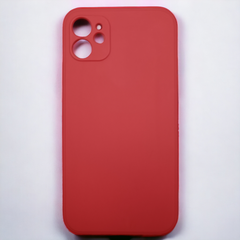 Silikonski ovitek "Rainbow" za Xiaomi Mi 13 Pro – Infostyle – Bela / TPU silikon