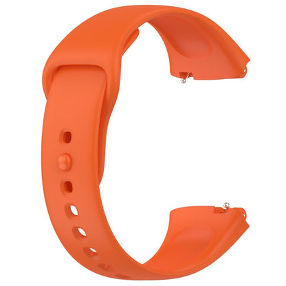 Narančasta silikonska zamjenska narukvica za Xiaomi Redmi Watch 3 Active