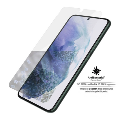 Zaščitno steklo "Ultra-Wide Fit" za Samsung Galaxy S23 Plus – PanzerGlass