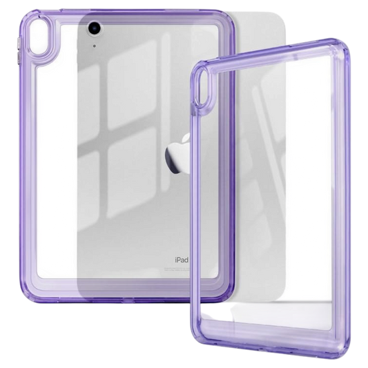 Ovitek za tablico "ESR" iPad Air 13" M3/M2, vijolično-prozorna