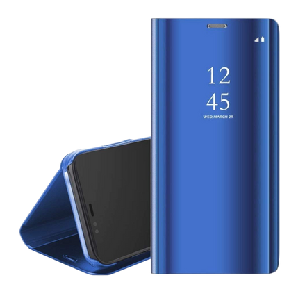 Pametna torbica za Samsung Galaxy S9 Plus, modra – Infostyle – Modra