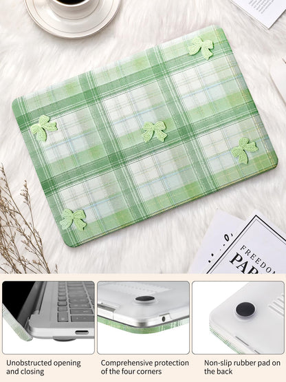 Etui za prenosni računalnik + prozoren pokrov za tipkovnico "CA2027-MA" MacBook Air 13(A2338/A2251/A2289/A2159/A1989/A1708/A1706)