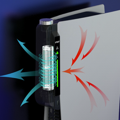 Dodatni hladilni ventilator "iPega PG-P5031" za hladilno postajo za PS5