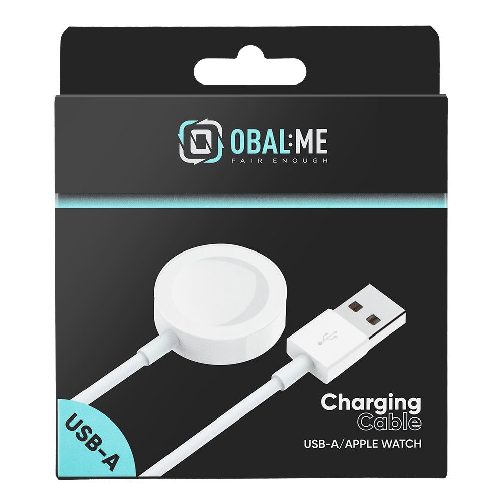 Polnilni kabel za uro "OBAL:ME" Apple Watch USB-A