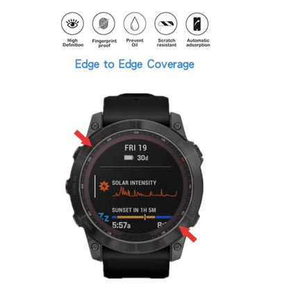 Zaščitno steklo za Garmin Epix Pro 42 mm / Fenix 7S / 7S Pro | Kaljeno steklo