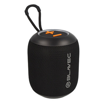 Blavec WS-05 Go Boom Bluetooth zvočnik 5W TWS FM USB - črna