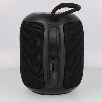 Blavec WS-05 Go Boom Bluetooth zvočnik 5W TWS FM USB - črna