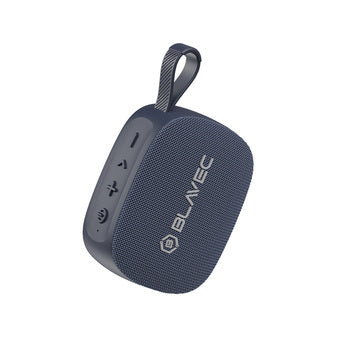 Blavec WS-06 Go Play Bluetooth zvočnik 6W TWS s stojalom - mornarsko moder