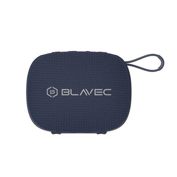 Blavec WS-06 Go Play Bluetooth zvočnik 6W TWS s stojalom - mornarsko moder
