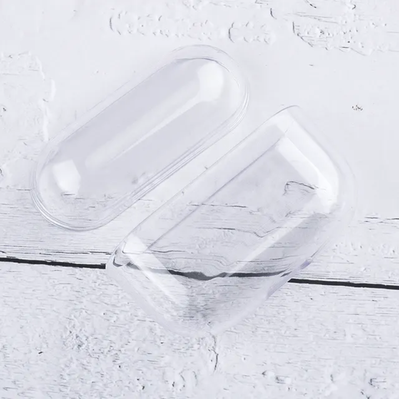 Ovitek za slušalke AirPods Pro 2 - Prozoren – Infostyle