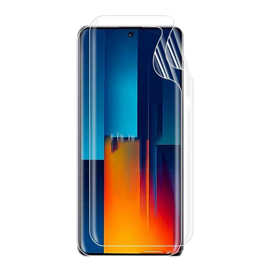 Zaščitna folija za zaslon telefona Xiaomi Poco M6 Pro 4G, 2 kos – Infostyle