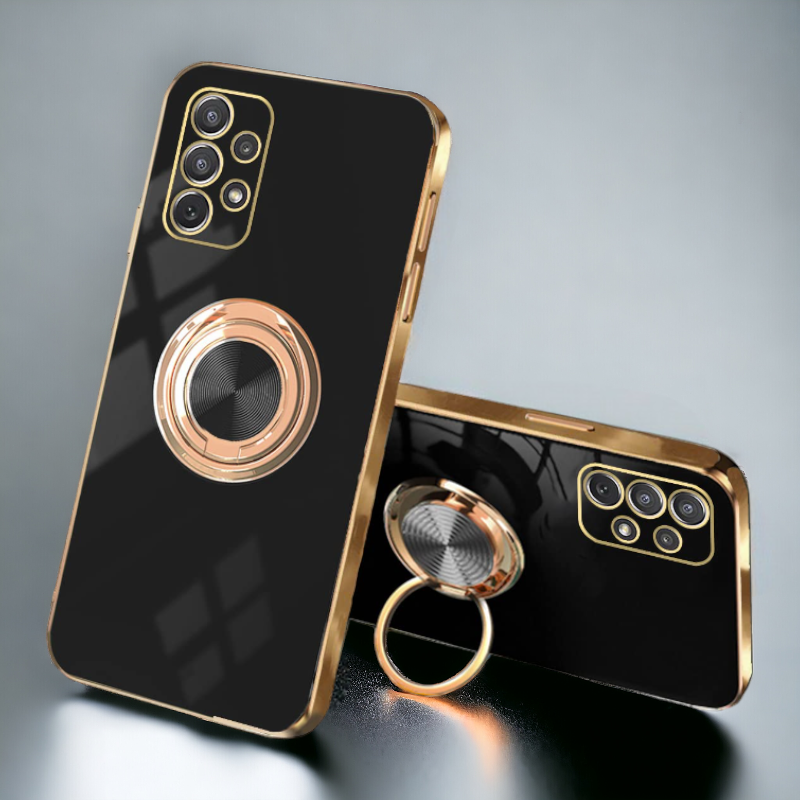 Silikonski ovitek "GoldRing" za Samsung Galaxy S22 Ultra – Infostyle