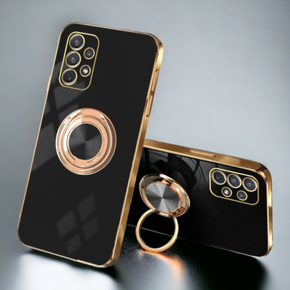 Silikonski ovitek "GoldRing" za Samsung Galaxy S22 Ultra – Infostyle