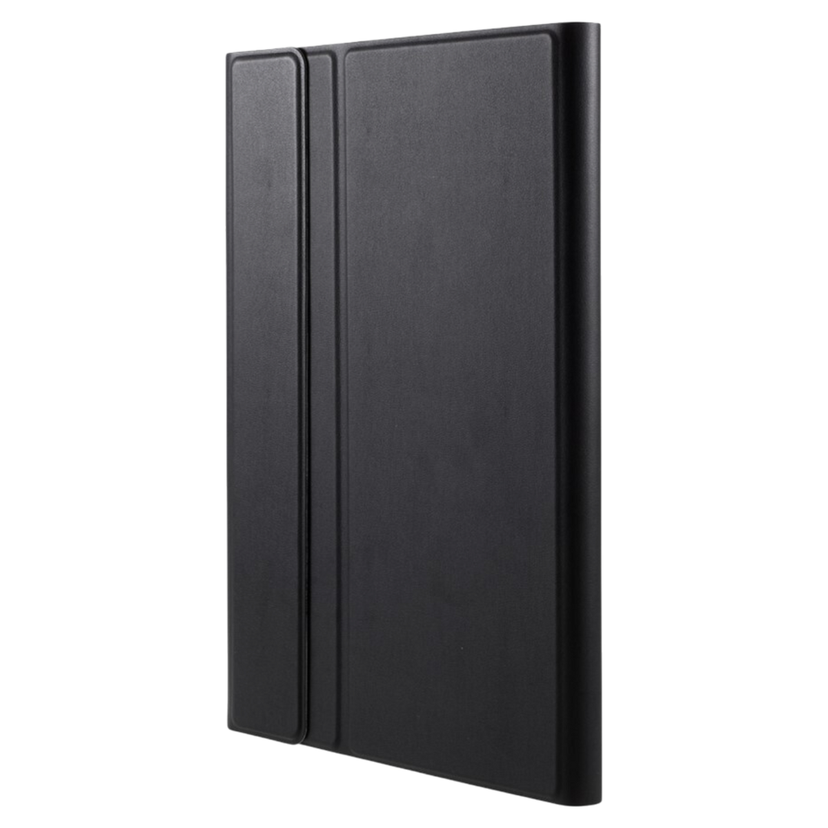 Črn ovitek s tipkovnico GOOJODOQ za tablico Apple iPad Air 11 palcev