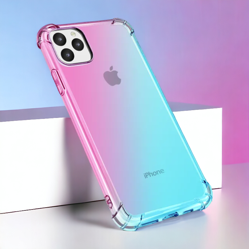 Silikonski ovitek "Colorit" za iPhone 14 Plus/ 15 Plus – Infostyle – Rumena / TPU silikon