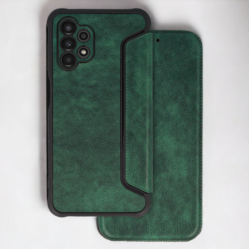 Preklopna torbica "Razor Leather" za Samsung Galaxy A54 5G – Infostyle