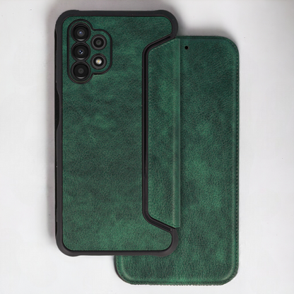 Preklopna torbica "Razor Leather" za Samsung Galaxy A54 5G – Infostyle