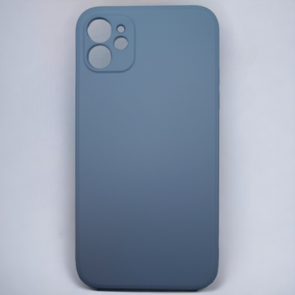 Silikonski ovitek "Rainbow" za Xiaomi Mi 12 Pro – Infostyle – Svetlo zelena / TPU silikon
